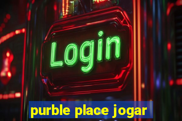 purble place jogar